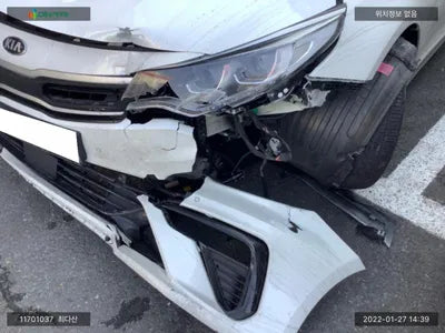 2018 Kia K5 KNAGT41EBKA031614 VIN:KNAGT41EBKA031614