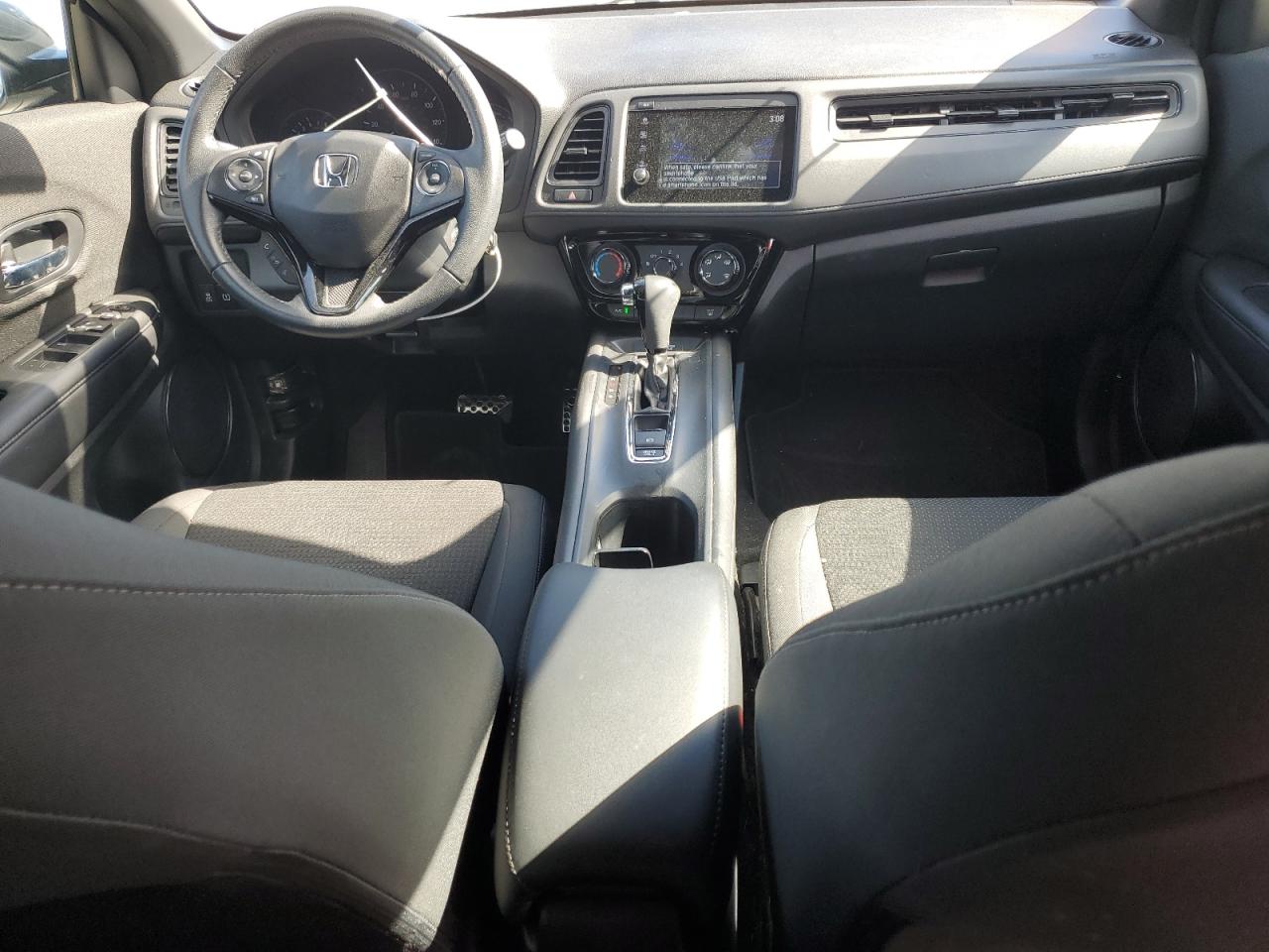 2022 HONDA HR-V SPORT VIN:3CZRU6H15NM719173