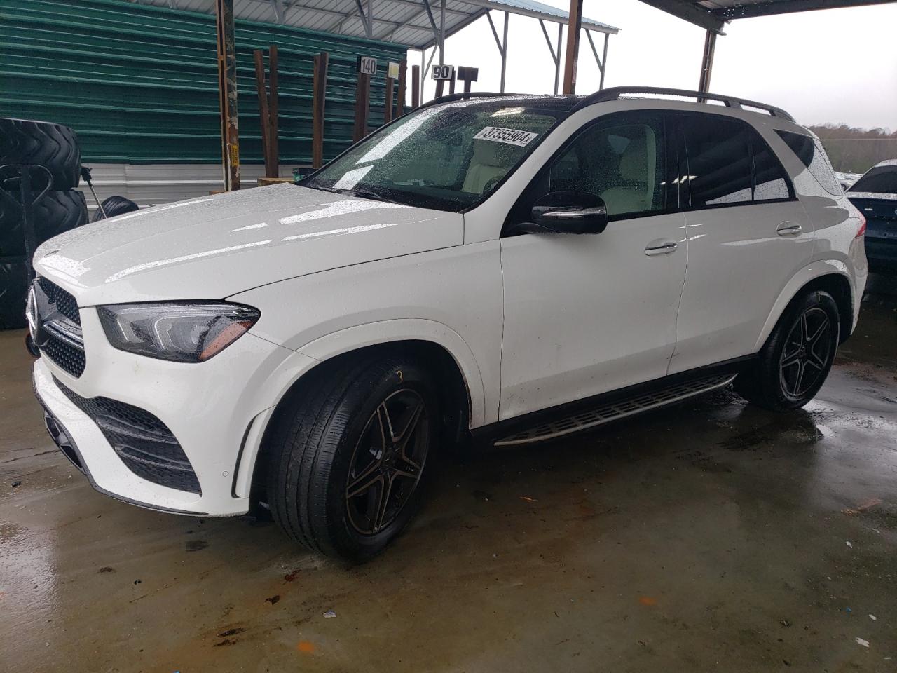 2023 MERCEDES-BENZ GLE 350 VIN:4JGFB4JB1PA854068