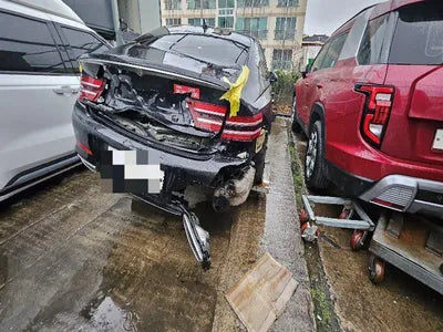 2021 Genesis G80 VIN: