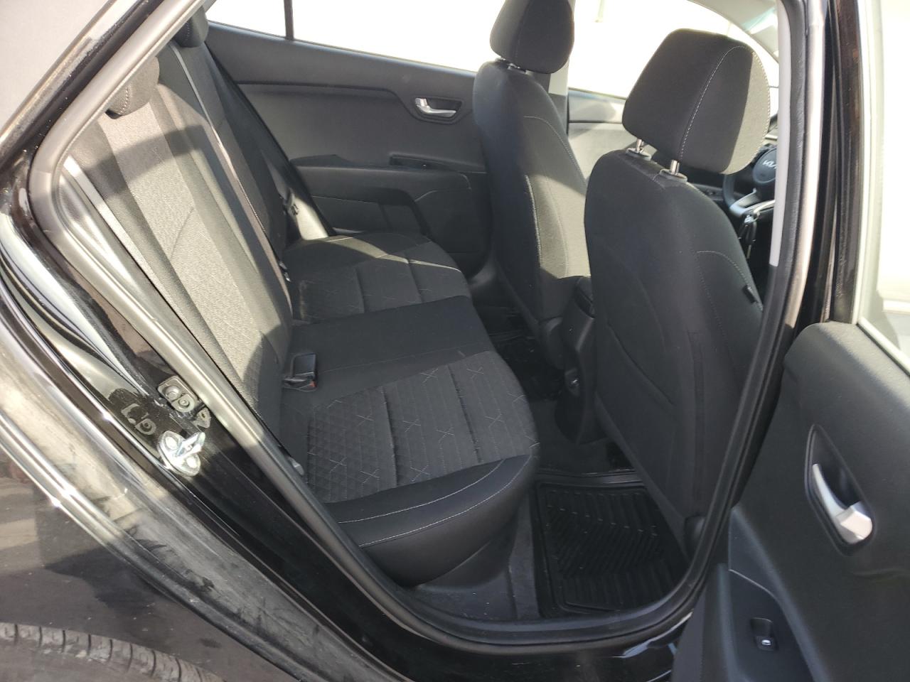 2022 KIA RIO LX VIN:3KPA24AD9NE458383