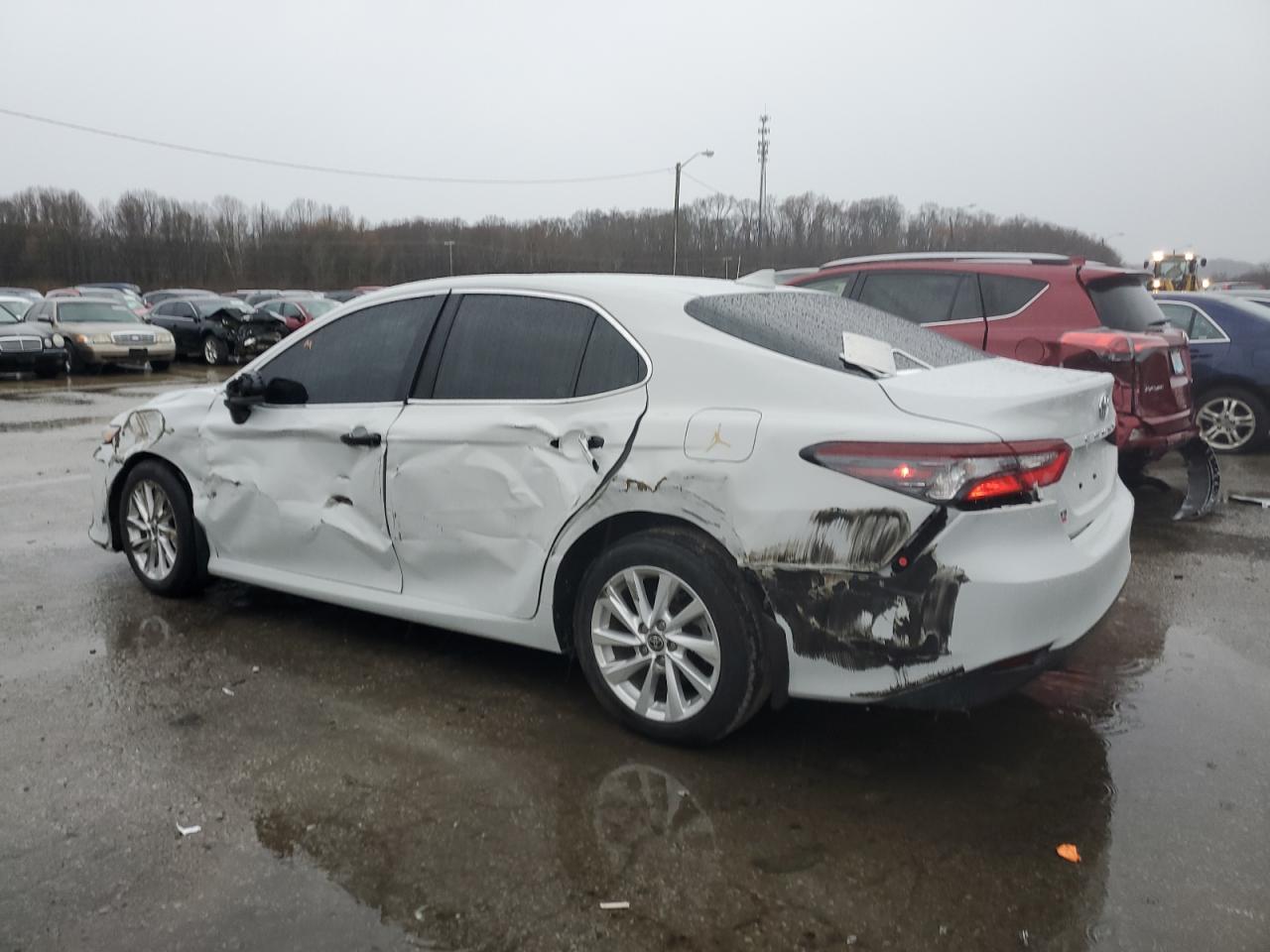 2023 TOYOTA CAMRY LE VIN:4T1C11AK7PU184285