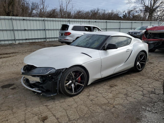 2022 TOYOTA SUPRA BASE VIN:WZ1DB0C08NW048388
