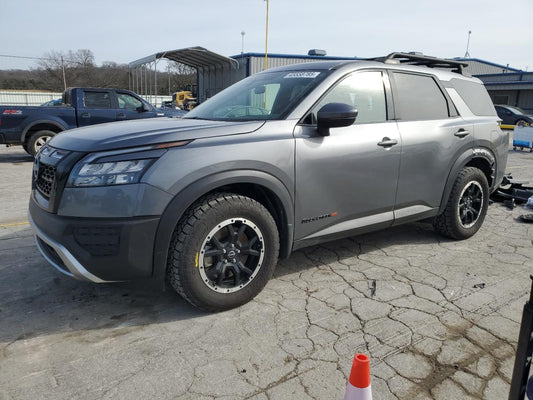 2024 NISSAN PATHFINDER ROCK CREEK VIN:5N1DR3BDXRC286763