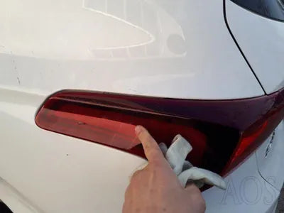 2018 Hyundai Santa FE VIN: