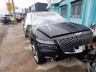 2022 Genesis GV80 VIN: