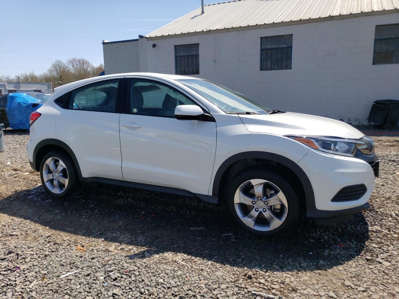 2022 HONDA HR-V LX VIN:3CZRU6H3XNM714262