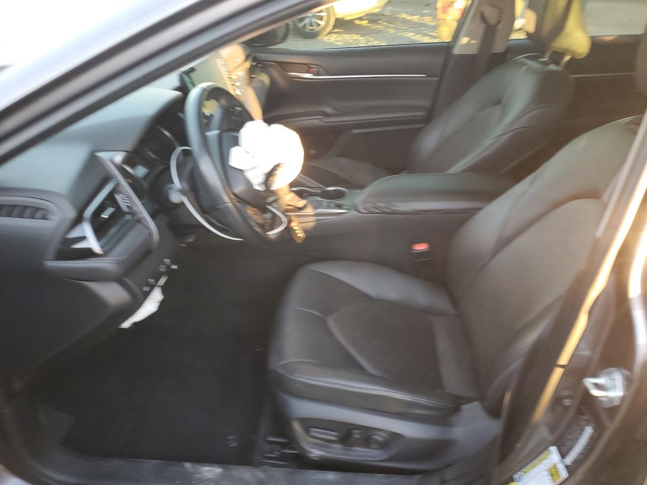 2023 TOYOTA CAMRY XSE VIN:4T1K61AK0PU099172