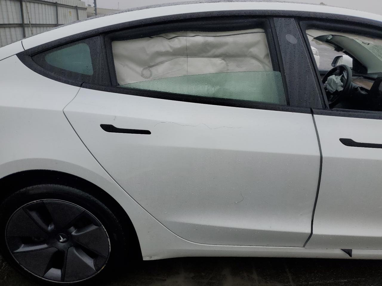 2023 TESLA MODEL 3  VIN:5YJ3E1EA9PF558768