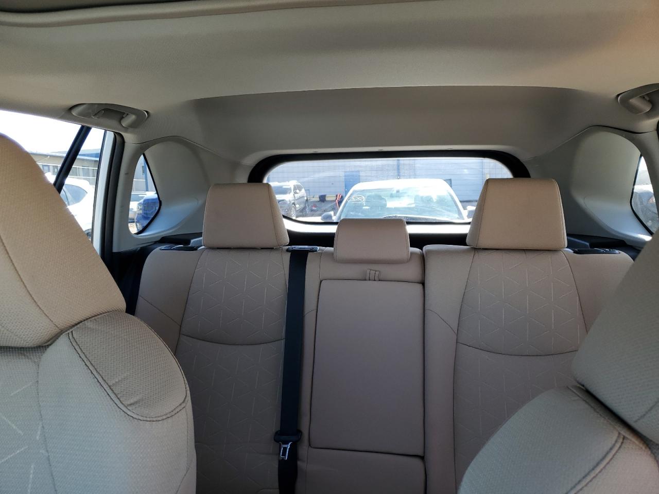 2022 TOYOTA RAV4 XLE VIN:2T3P1RFV7NC319189