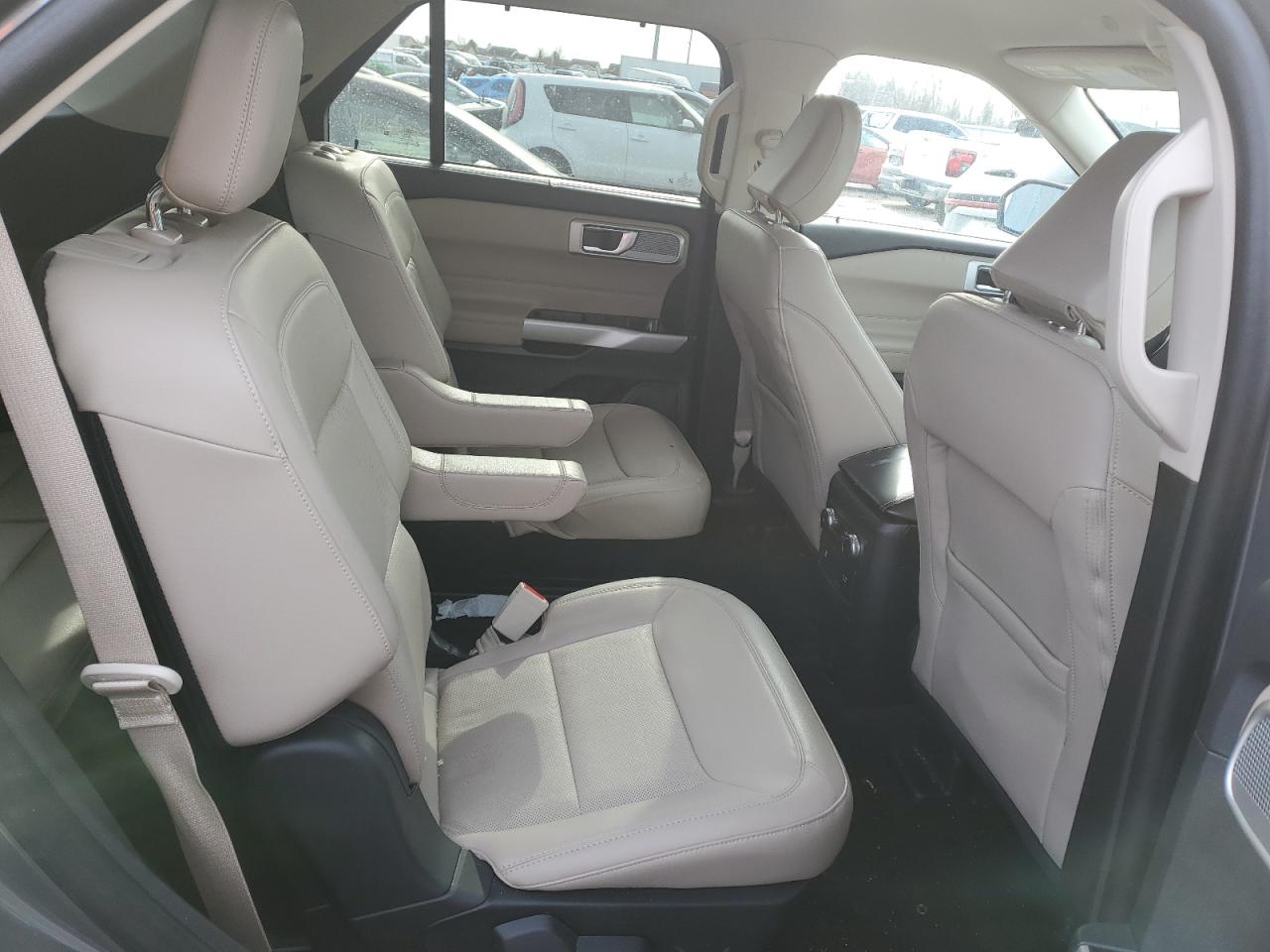 2023 FORD EXPLORER LIMITED VIN:1FMSK8FH0PGB92578