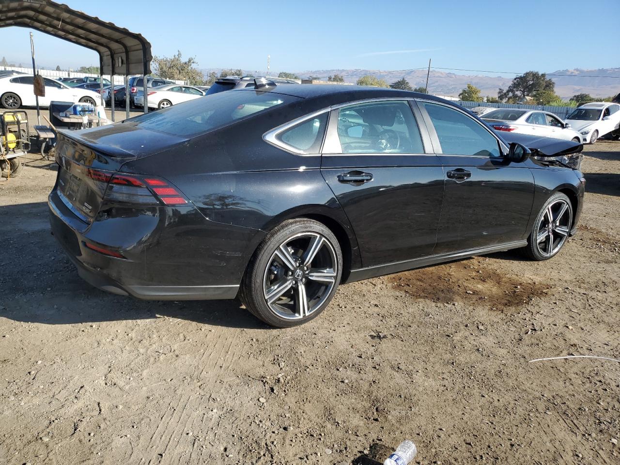 2024 HONDA ACCORD HYBRID SPORT VIN:1HGCY2F50RA020360