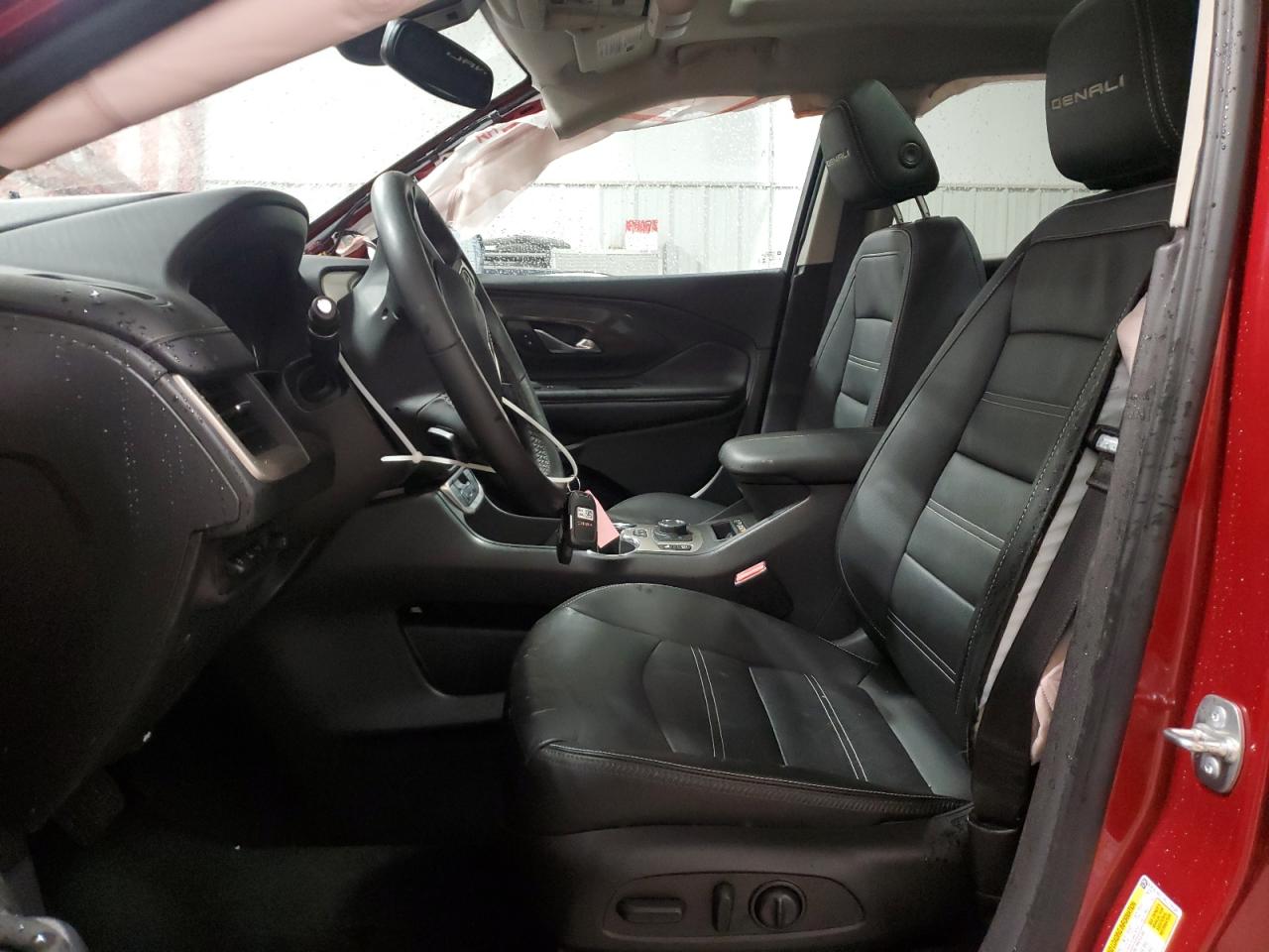 2024 GMC TERRAIN DENALI VIN:3GKALXEG7RL379125
