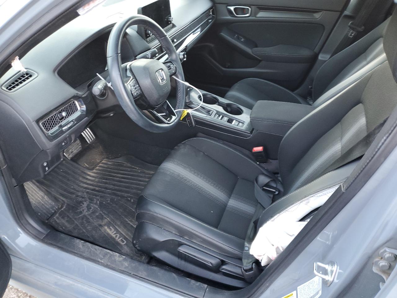 2023 HONDA CIVIC SPORT VIN:2HGFE2F56PH516476