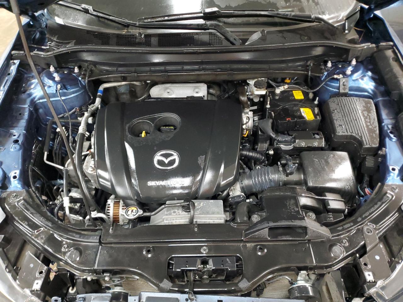 2023 MAZDA CX-5  VIN:JM3KFBAM5P0149901