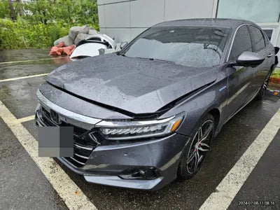 2021 Honda Accord VIN: