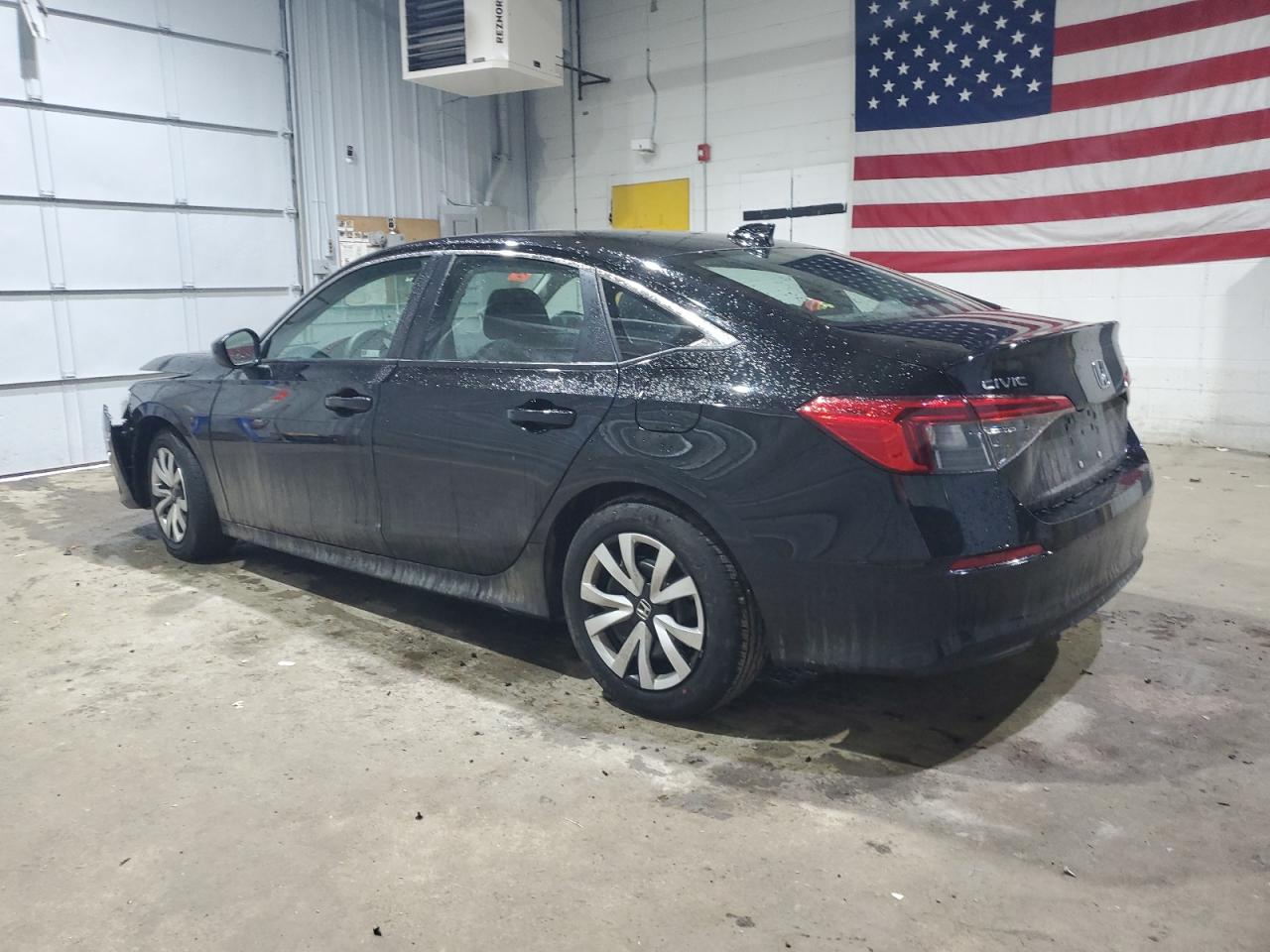 2024 HONDA CIVIC LX VIN:2HGFE2F2XRH514898