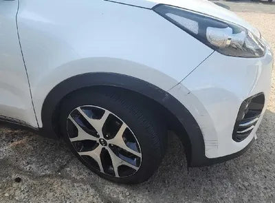 2016 Kia Sportage KNAPN813BGK128192 VIN:KNAPN813BGK128192