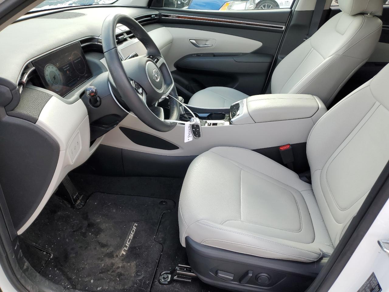 2024 HYUNDAI TUCSON SEL VIN:5NMJFCDE8RH382043