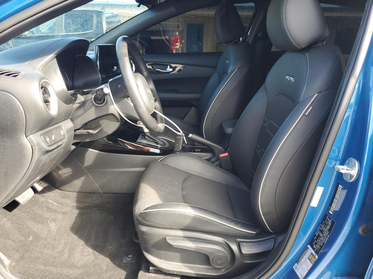 2023 KIA FORTE GT LINE VIN:3KPF54ADXPE515836