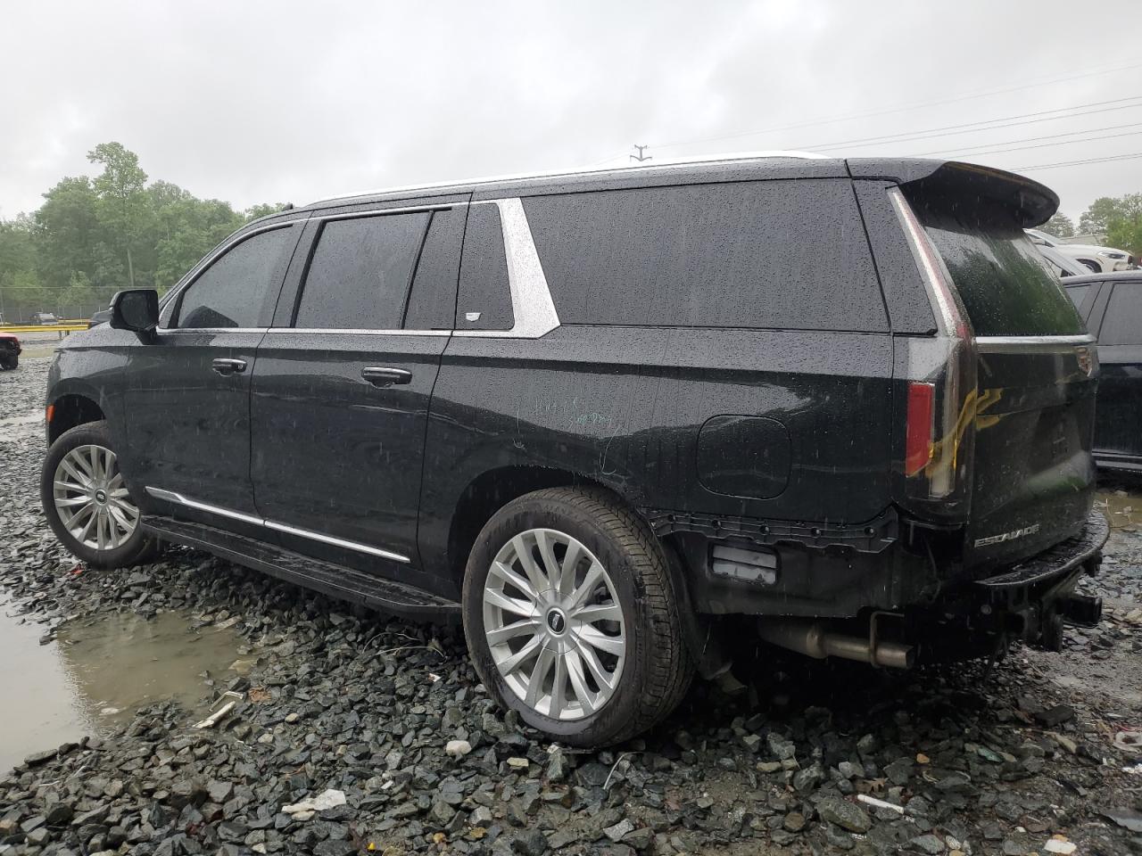 2024 CADILLAC ESCALADE ESV LUXURY VIN:1GYS4JKL3RR164744