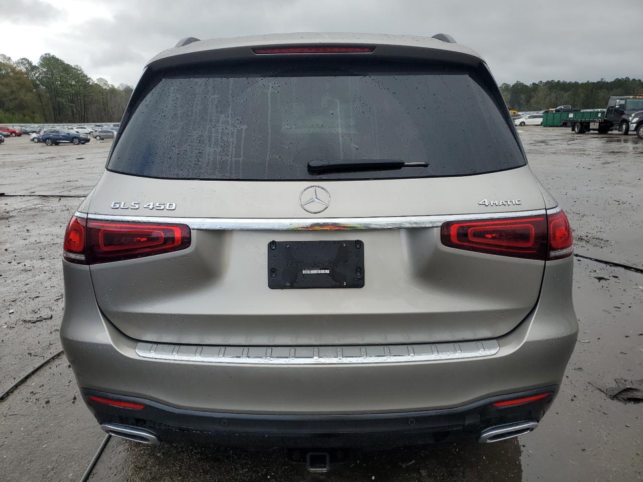 2022 MERCEDES-BENZ GLS 450 4MATIC VIN:1GTG6CE39F1202730