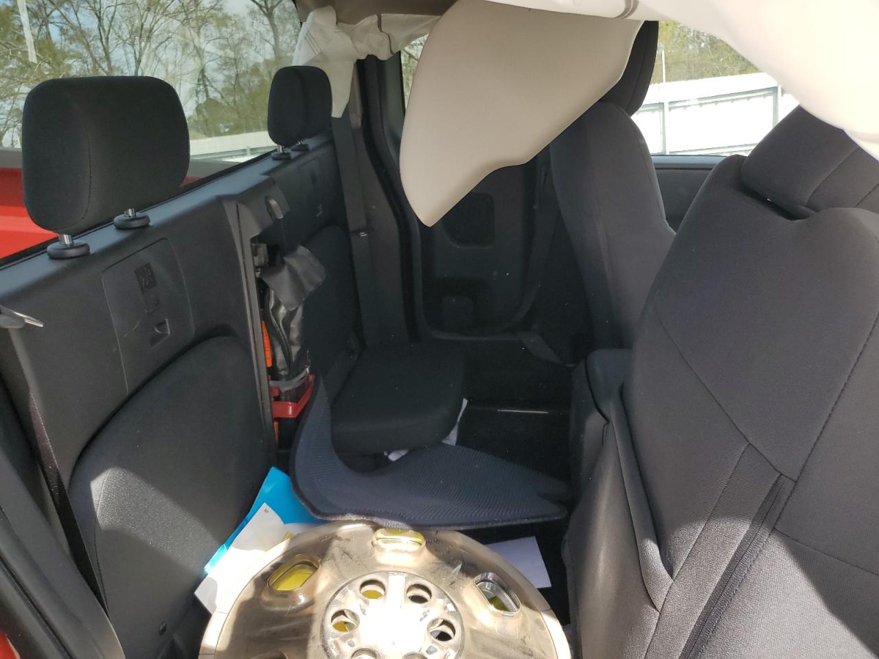 2022 NISSAN FRONTIER S VIN:1N6ED1CL1NN624192