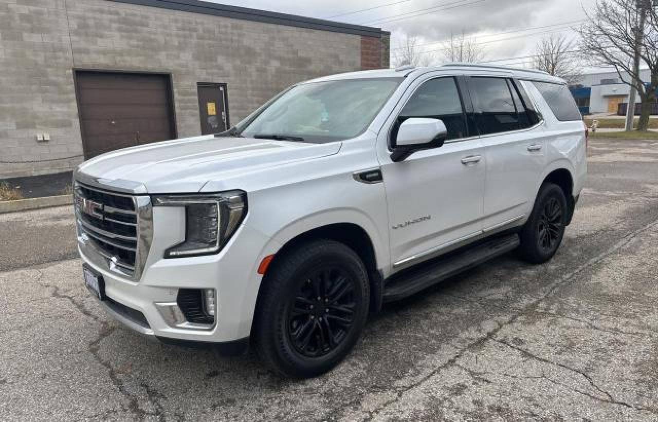 2023 GMC YUKON SLT VIN:1GKS2BKT3PR101971