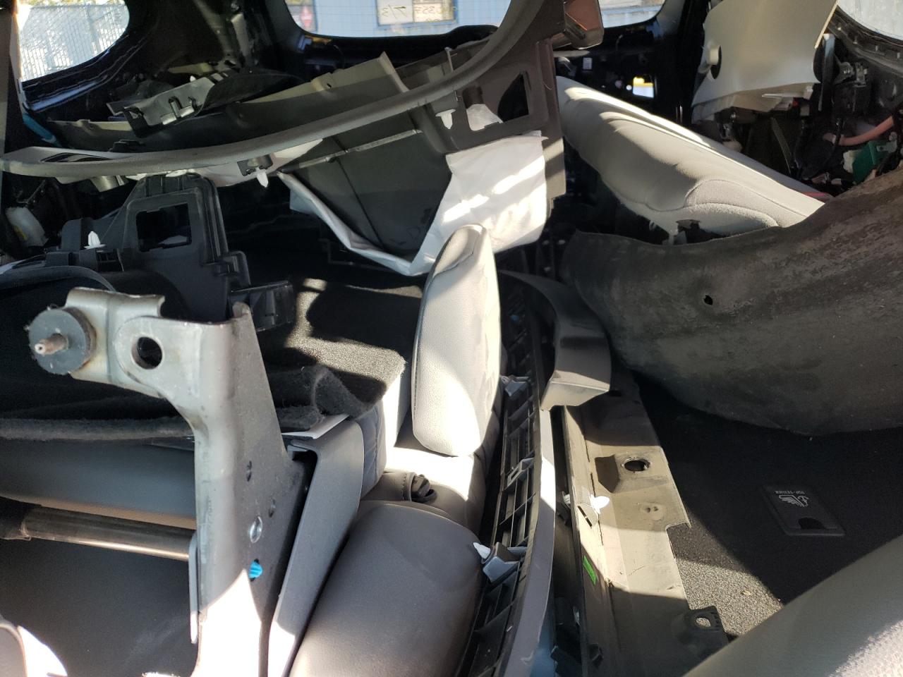 2022 TOYOTA HIGHLANDER XLE VIN:5TDHZRBH3NS571017