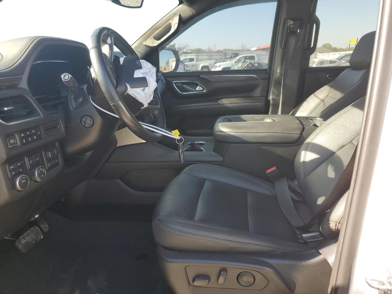 2022 CHEVROLET TAHOE K1500 Z71 VIN:1GNSKPKD7NR316839