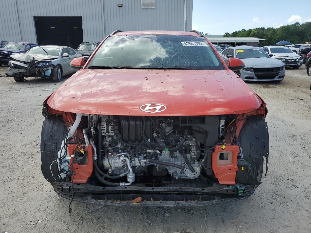 2024 HYUNDAI KONA SEL VIN:KM8HB3AB2RU115599