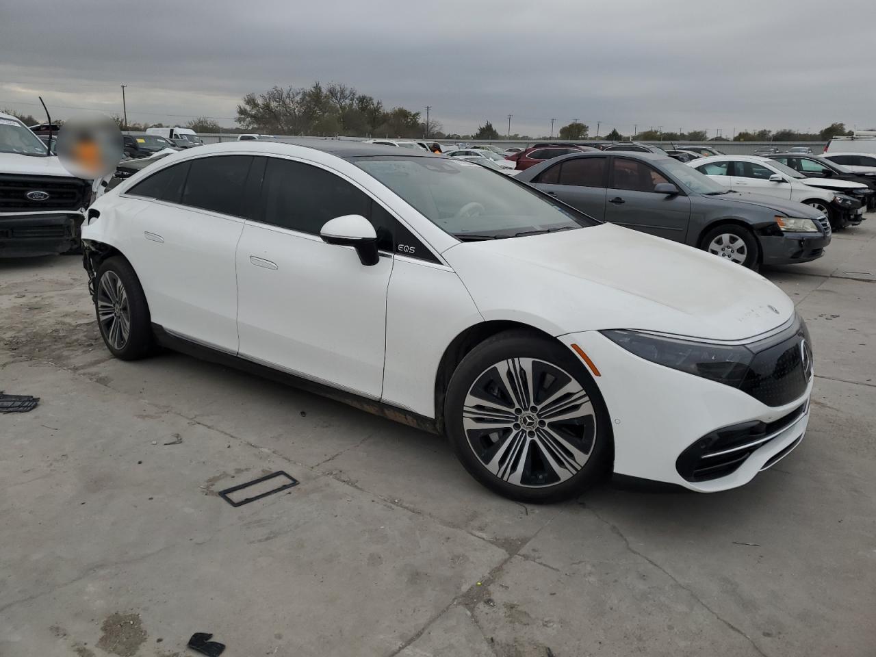 2023 MERCEDES-BENZ EQS SEDAN 450+ VIN:W1KCG2DB1PA033356