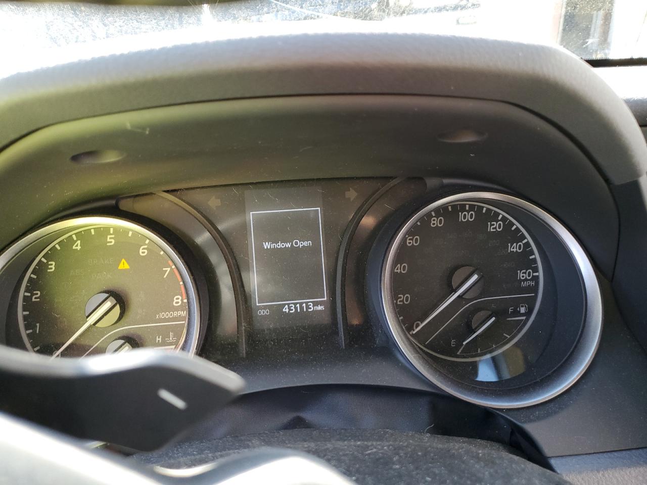 2022 TOYOTA CAMRY SE VIN:4T1G11AK6NU703874