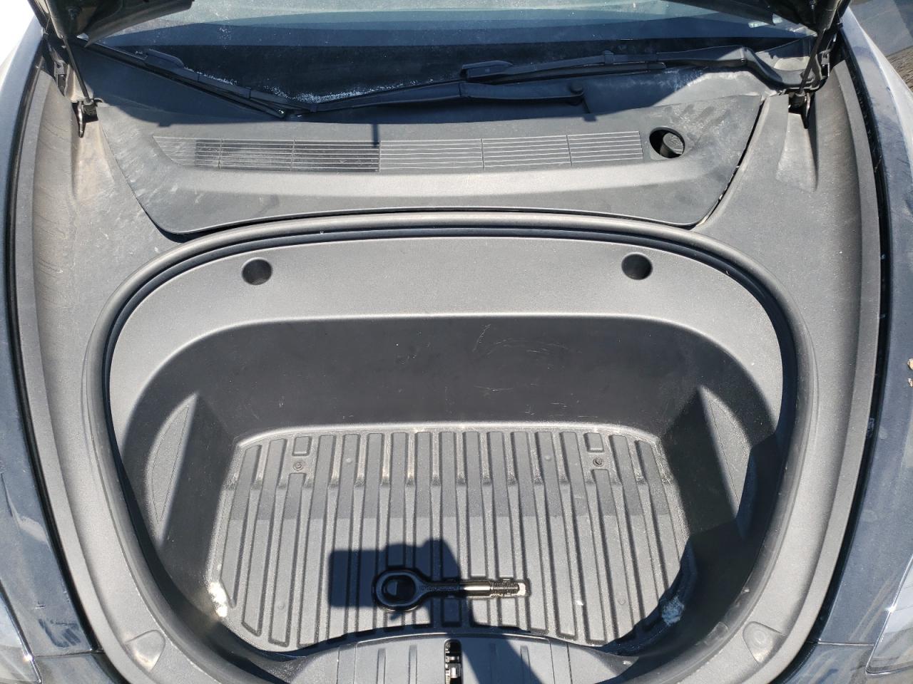 2022 TESLA MODEL 3  VIN:5YJ3E1EA7NF191320