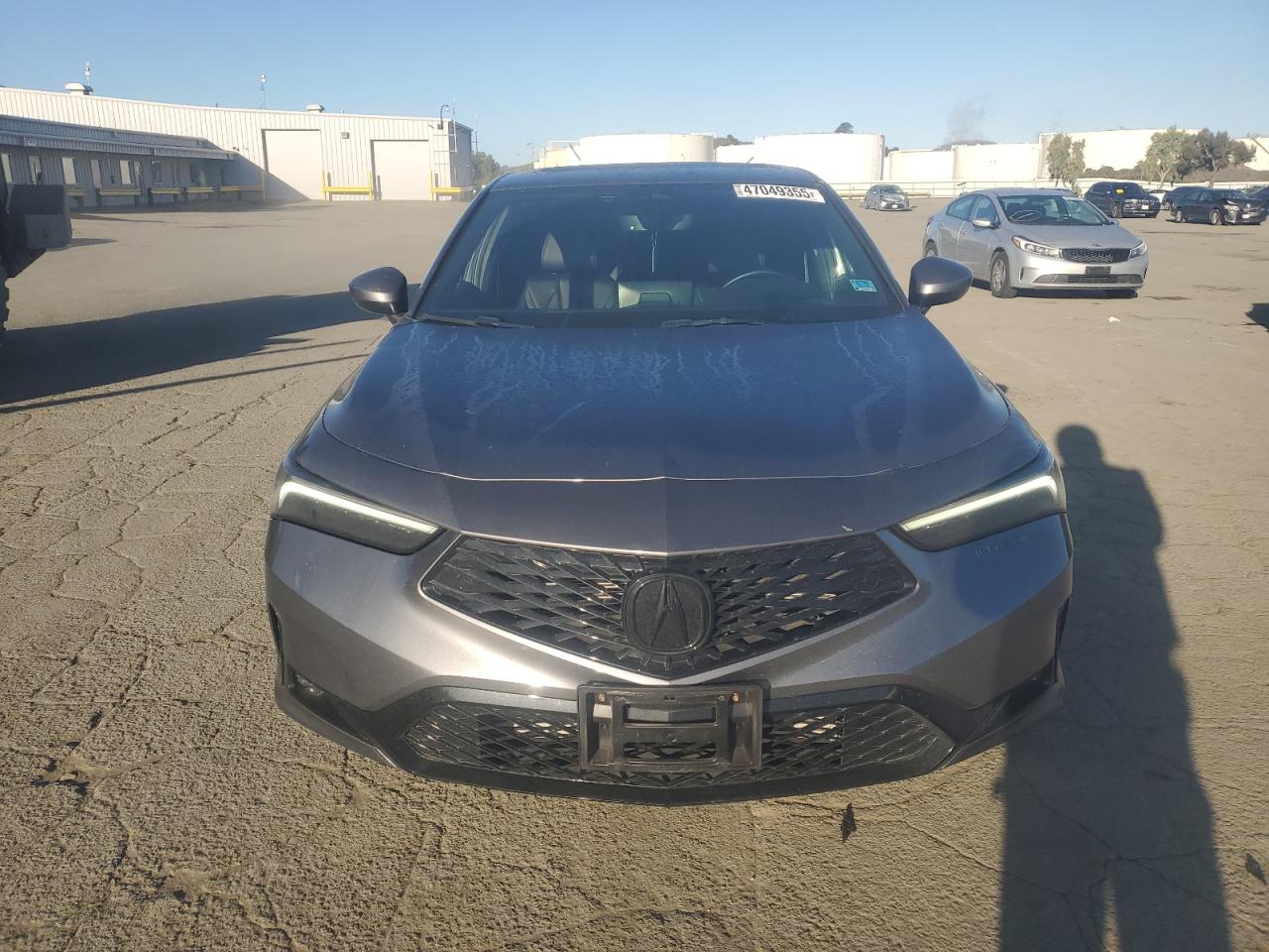 2024 ACURA INTEGRA A-SPEC VIN:19UDE4H38RA009479