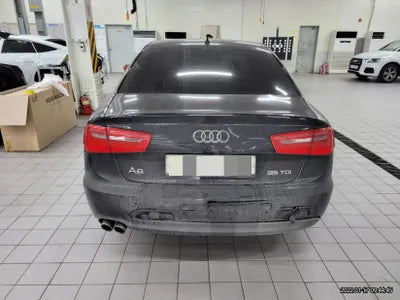 2015 Audi A6 WAUZZZ4G9FN050753 VIN:WAUZZZ4G9FN050753
