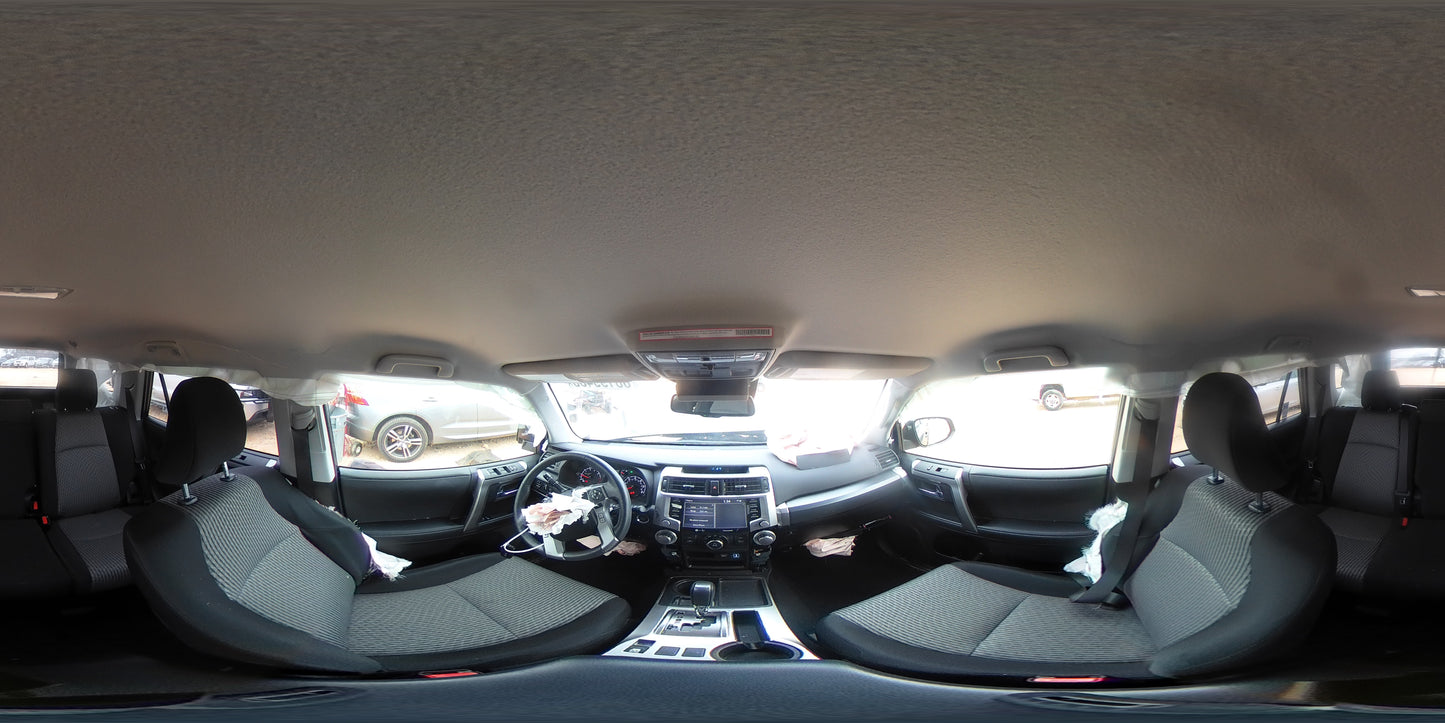 2023 TOYOTA 4RUNNER SR5 VIN:JTEEU5JR8P5280831