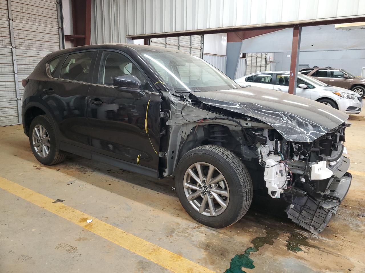 2023 MAZDA CX-5  VIN:JM3KFBAMXP0209820