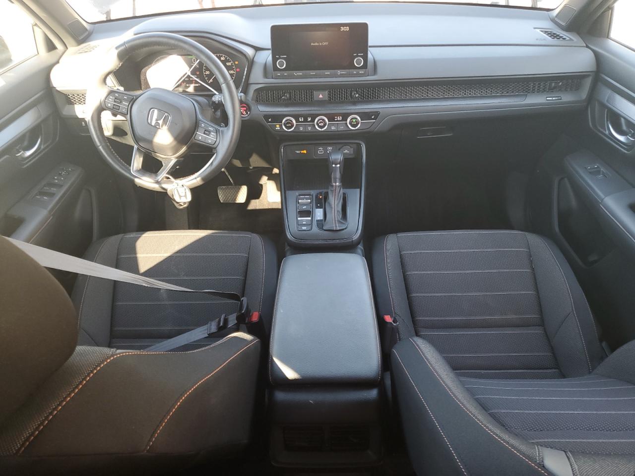 2024 HONDA CR-V SPORT VIN:7FARS5H54RE007163