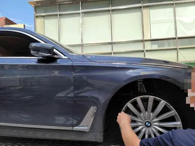 2016 BMW 730 WBA7C4104GG435114 VIN:WBA7C4104GG435114