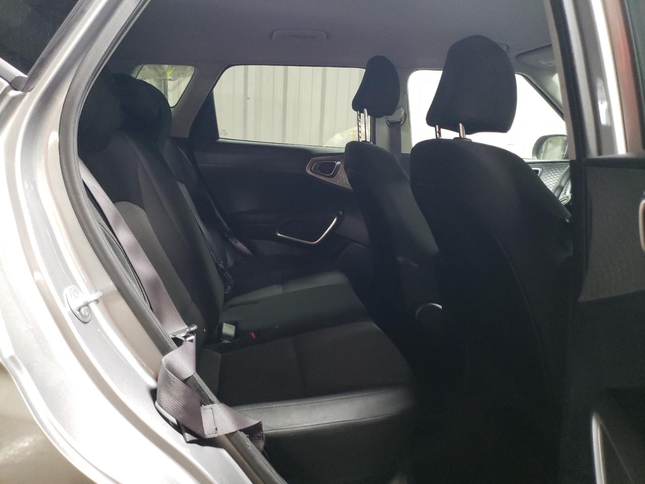 2023 KIA SOUL LX VIN:KNDJ23AU0P7861357