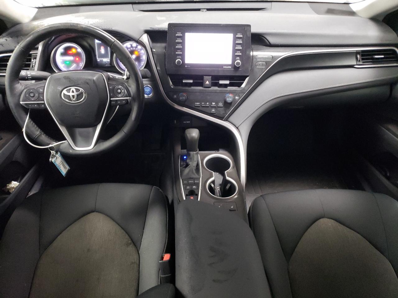 2024 TOYOTA CAMRY LE VIN:4T1C31AK7RU073152