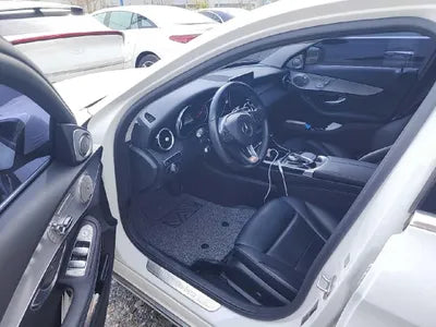 2015 Mercedes-Benz C 220 VIN: