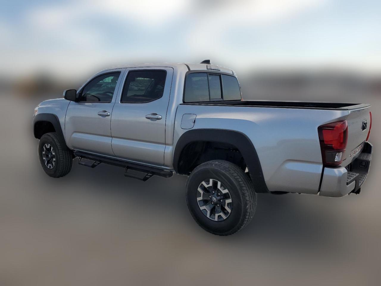 2023 TOYOTA TACOMA DOUBLE CAB VIN:WP0AA2A8XNS255297