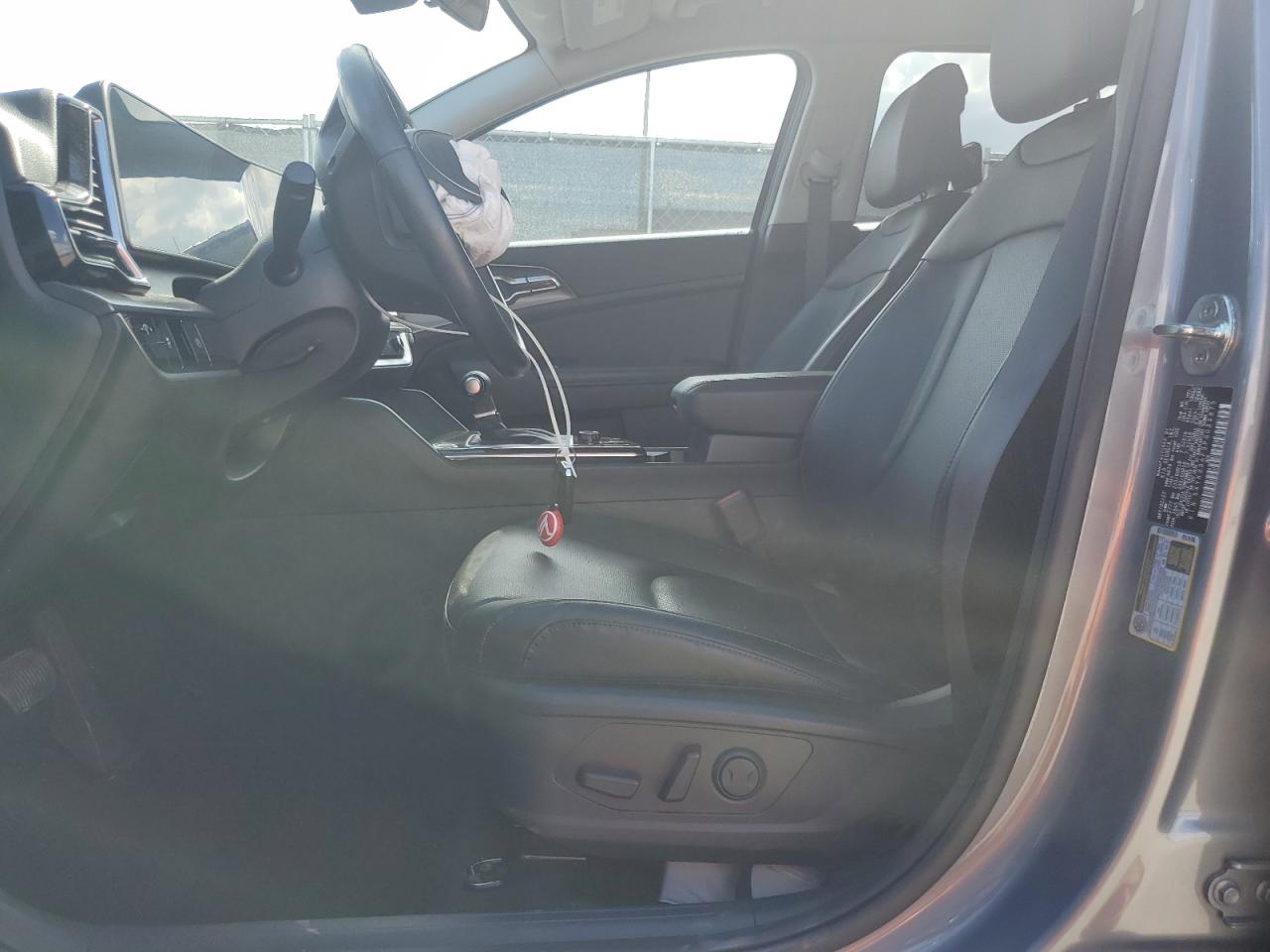 2023 KIA SPORTAGE EX VIN:5XYK33AF3PG023975