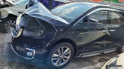 2016 Kia Carnival NONE VIN: