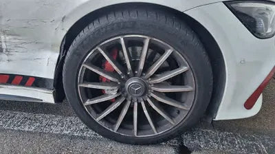 2020 Mercedes-Benz AMG GT 43 W1K7X5KB0LA016886 VIN:W1K7X5KB0LA016886