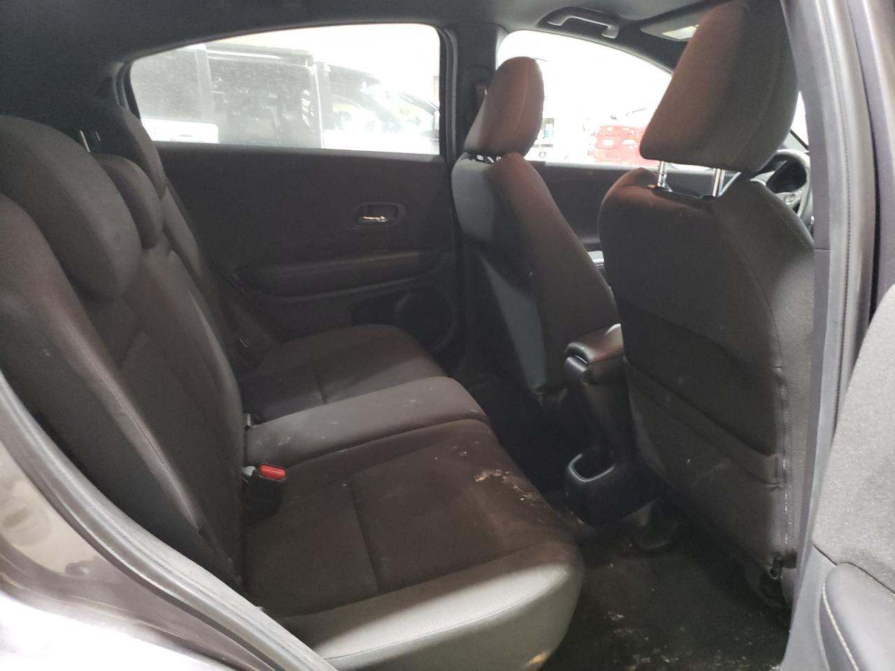 2022 HONDA HR-V SPORT VIN:3CZRU6H10NM749004