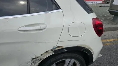 2016 Mercedes-Benz GLA 200 VIN: