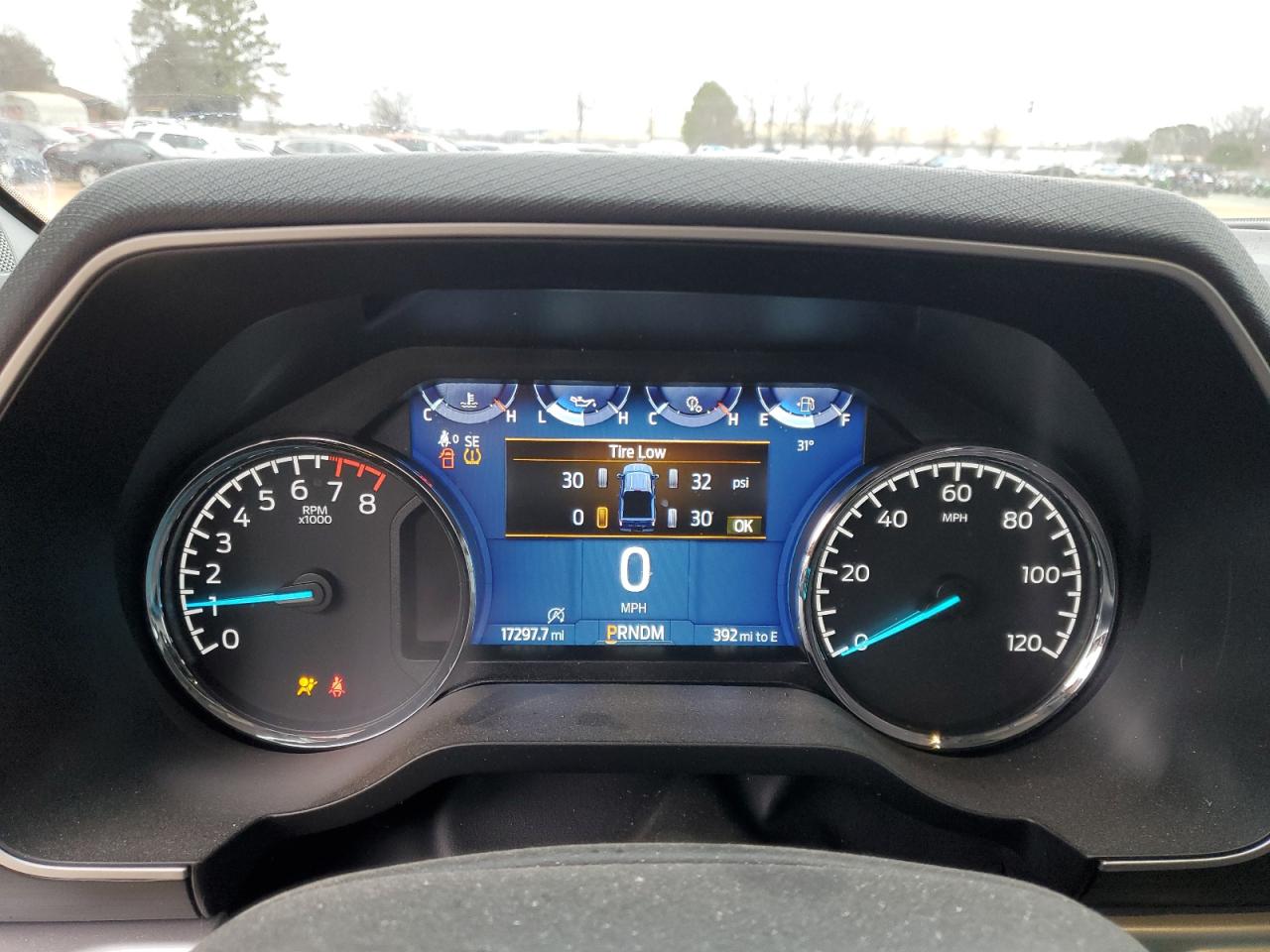 2023 FORD F150 SUPERCREW VIN:1FTEW1C57PKE82417